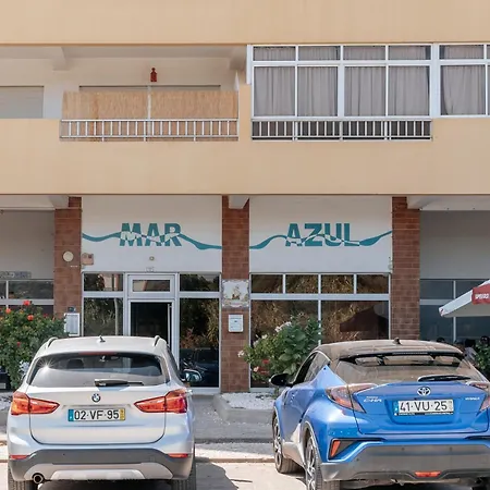 公寓 Vau In Alvor, By Mycelia 波尔蒂芒