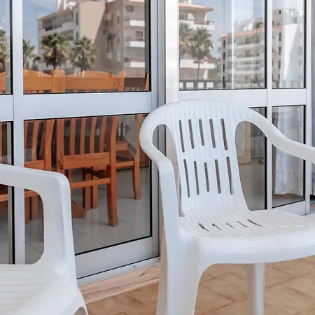 Vau In Alvor, By Mycelia Apartament *