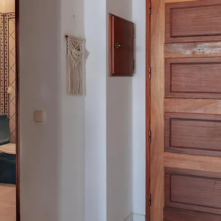 Vau In Alvor, By Mycelia Portimão